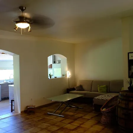 Casa de Férias Maison 4/5pers Jardin *
